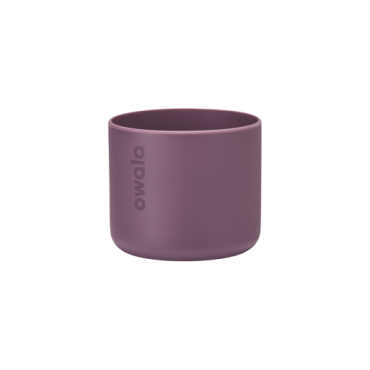 Bottle Boot Mauve
