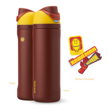 24oz FreeSip: Marvel Iron Man