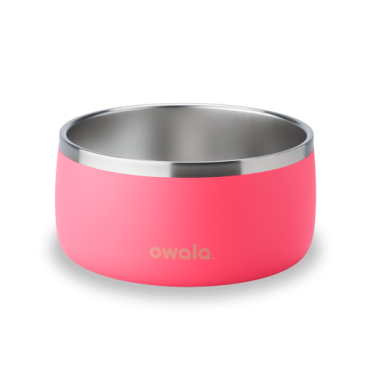 Pet Bowl Hyper Flamingo