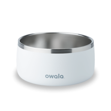 Pet Bowl Shy Marshmallow