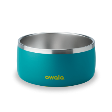 Pet Bowl Turquoise & Caicos