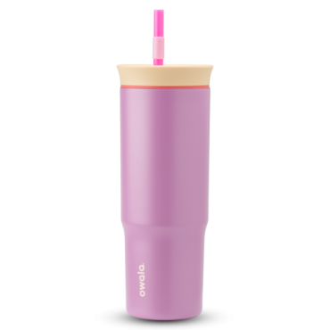 24oz Tumbler Smell the Roses