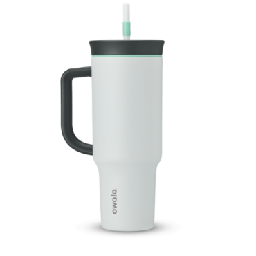 40oz Tumbler Cloudscape