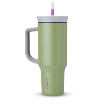 40oz Tumbler Hip Cactus
