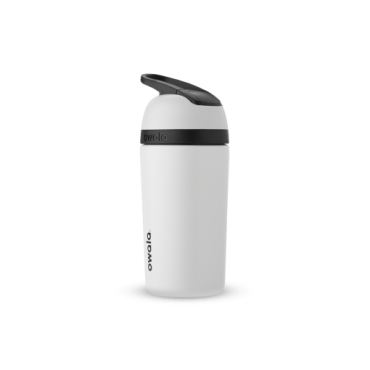Kids’ Stainless Steel Flips Grey + Black